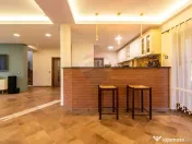 Vilă P+E+M cu 4 camere, 294 mp, Berceni/Ilfov 