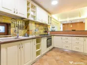 Vilă P+E+M cu 4 camere, 294 mp, Berceni/Ilfov 