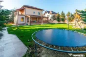 Vilă P+E+M cu 4 camere, 294 mp, Berceni/Ilfov 