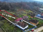 Casa de vanzare in Chelinta, jud. Maramures – teren gen... 