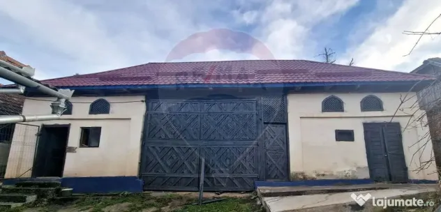 Casa de vanzare in Chelinta, jud. Maramures – teren gen...