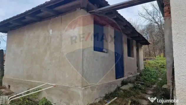 Casa de vanzare in Chelinta, jud. Maramures – teren gen...