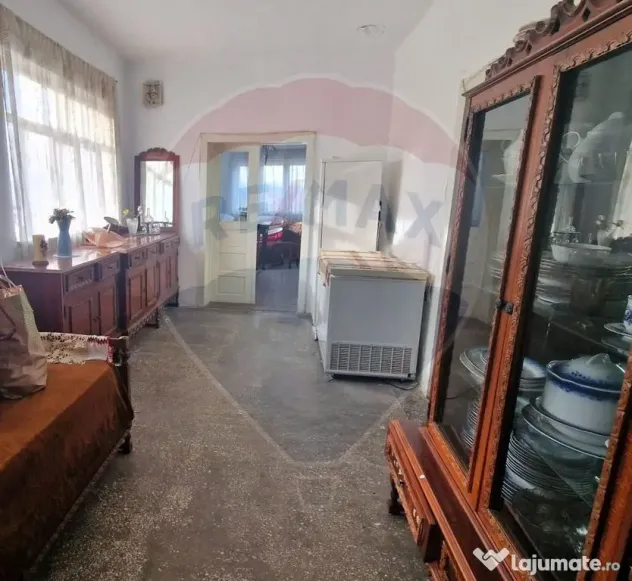 Casa de vanzare in Chelinta, jud. Maramures – teren gen...