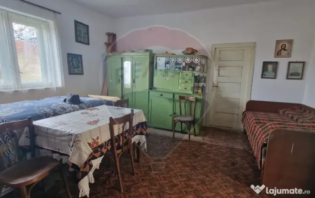 Casa de vanzare in Chelinta, jud. Maramures – teren gen...