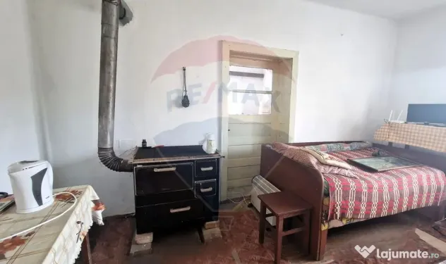 Casa de vanzare in Chelinta, jud. Maramures – teren gen...