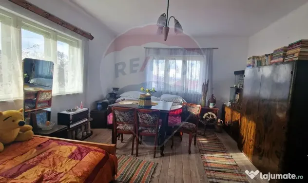 Casa de vanzare in Chelinta, jud. Maramures – teren gen...