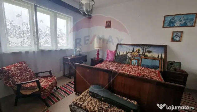 Casa de vanzare in Chelinta, jud. Maramures – teren gen...