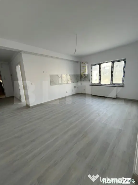 Apartament 3 camere, 65 mp, zona Visani - Iasi (Iasi)