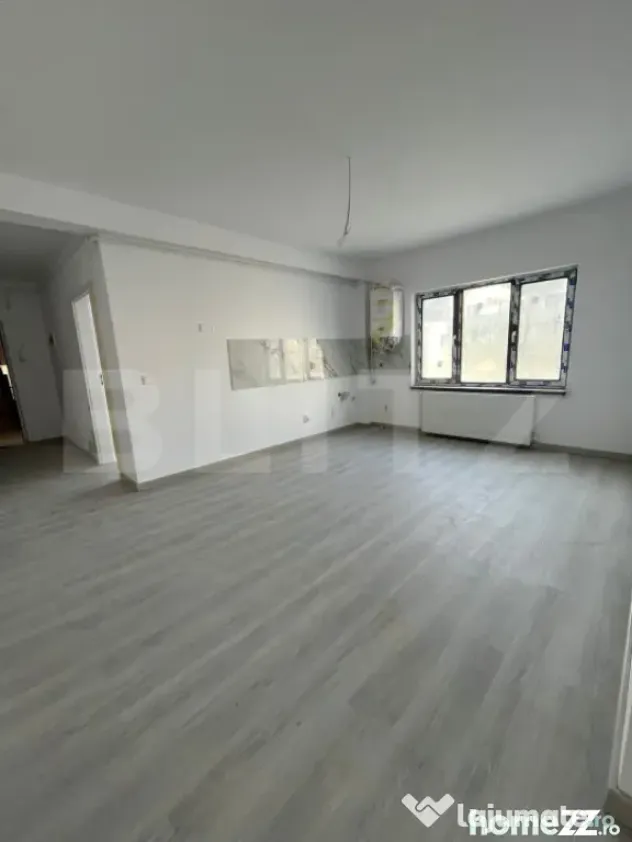Apartament 3 camere, 65 mp, zona Visani - Iasi (Iasi)