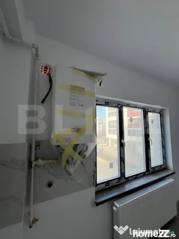 Apartament 3 camere, 65 mp, zona Visani - Iasi (Iasi)
