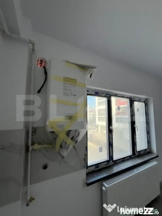 Apartament 3 camere, 65 mp, zona Visani - Iasi (Iasi)