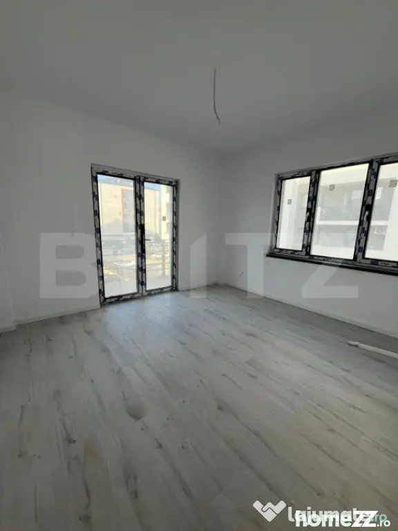Apartament 3 camere, 65 mp, zona Visani - Iasi (Iasi)