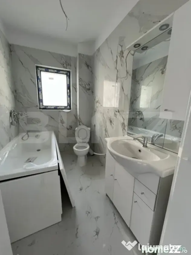 Apartament 3 camere, 65 mp, zona Visani - Iasi (Iasi)