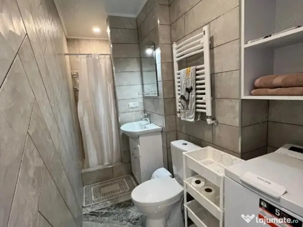 Apartament 2 camere de inchiriat Militari Residence