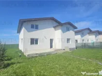 Vila 6 camere cu teren 500mp in Ciorogarla (posibilitate rat