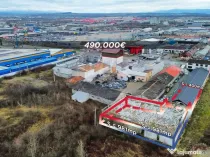 Hala de 2,400mp BD Regele Mihai Baia Mare zona Dedeman 49...