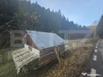 Teren intravilan 2000 mp, zonǎ montanǎ, Vâltori, Vadu Mot
