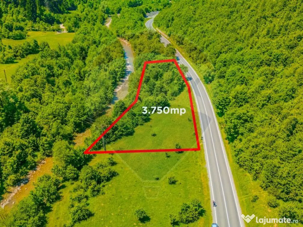 COMISION 0% Cumpărător | Teren intravilan 3.750 mp – ...