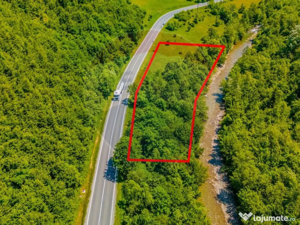 COMISION 0% Cumpărător | Teren intravilan 3.750 mp – ...