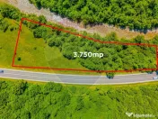 COMISION 0% Cumpărător | Teren intravilan 3.750 mp – ... 