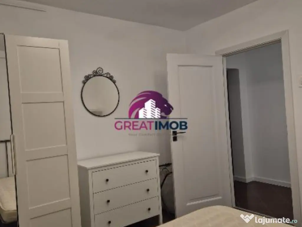 Apartament 2 camere de inchiriat, Teiul Doamnei – ( Mar...