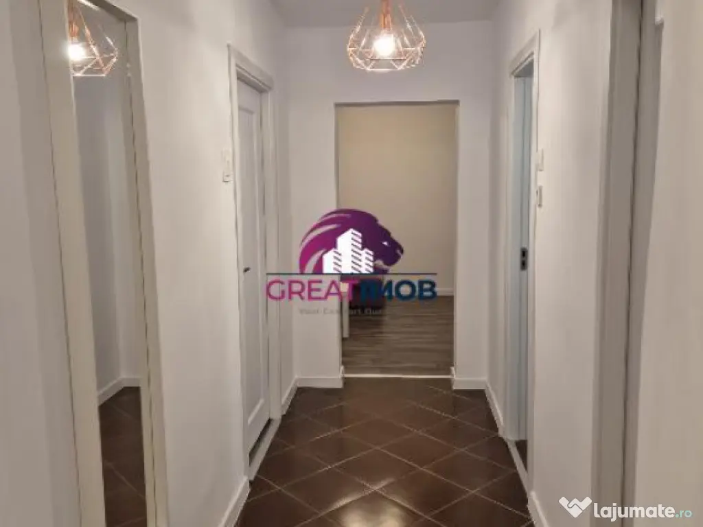 Apartament 2 camere de inchiriat, Teiul Doamnei – ( Mar...