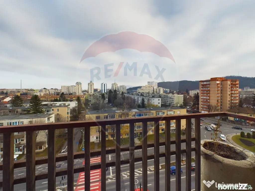 Apartament 4 camere, 84 mp, Centru Civic