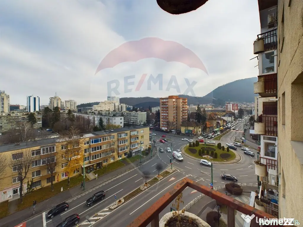 Apartament 4 camere, 84 mp, Centru Civic