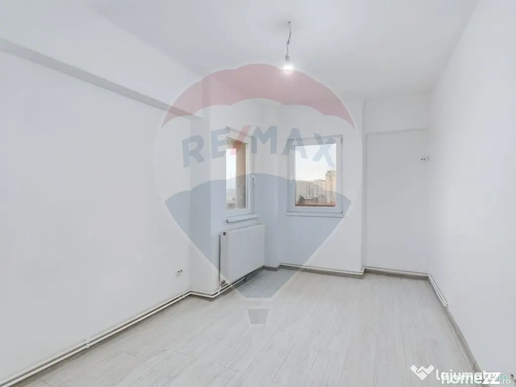 Apartament 4 camere, 84 mp, Centru Civic
