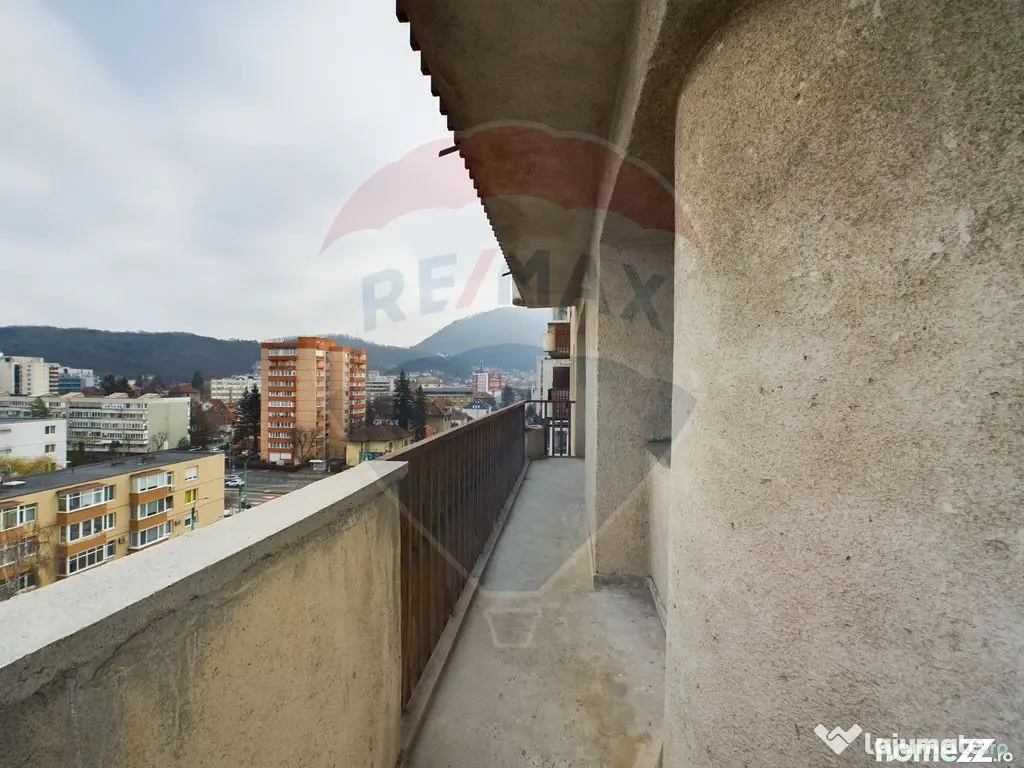 Apartament 4 camere, 84 mp, Centru Civic