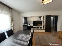 Apartament 3 camere, bloc 2015, mobilat utilat, etaj 1, bo