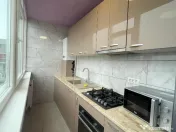 Garsoniera de vanzare\mobilata si utilata complet 