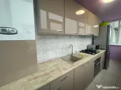 Garsoniera de vanzare\mobilata si utilata complet 