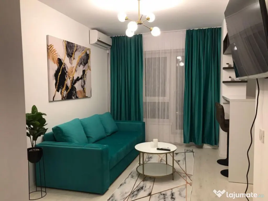 Apartament 2 camere de inchiriat, in zona Vivo Mall