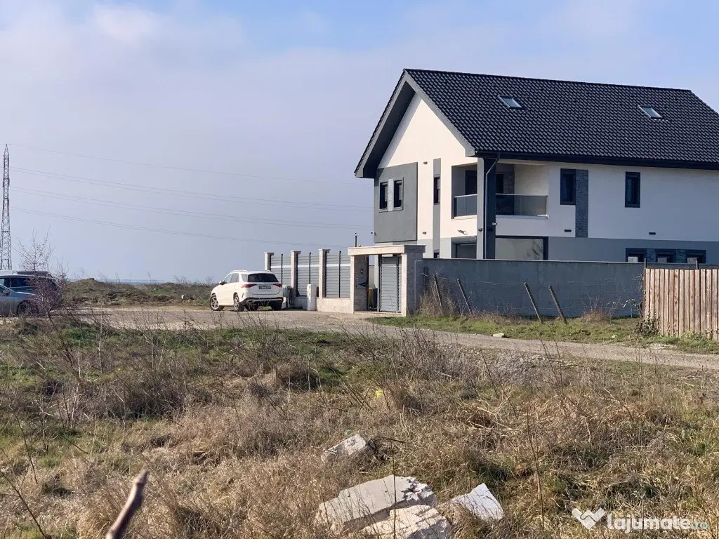 Teren intravilan Km 5 zona Veterani