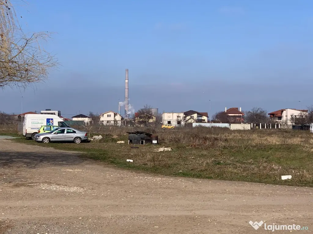 Teren intravilan Km 5 zona Veterani