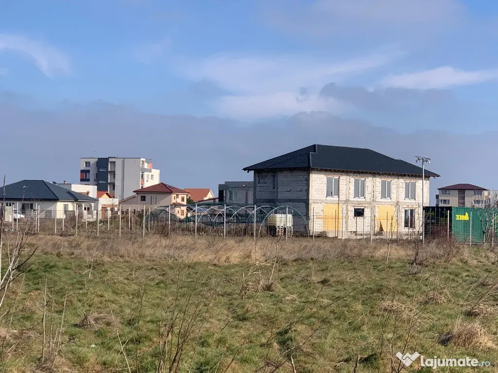 Teren intravilan Km 5 zona Veterani