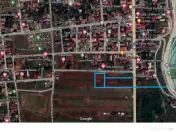 Teren intravilan litoral Statiunea 2Mai 