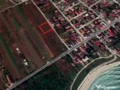 Teren intravilan litoral Statiunea 2Mai 