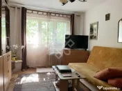 Apartament cu 3 camere la etajul 2 in Nufarul 