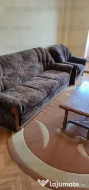 Apartament 3 camere, decomandat - zona Astra 