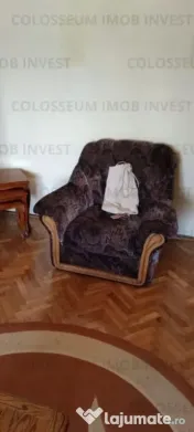 Apartament 3 camere, decomandat - zona Astra 