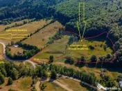 Teren 20000 mp, sat Dalghiu, com Vama Buzaului 