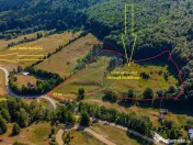 Teren 20000 mp, sat Dalghiu, com Vama Buzaului 