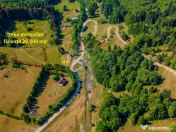 Teren 20000 mp, sat Dalghiu, com Vama Buzaului 