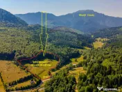 Teren 20000 mp, sat Dalghiu, com Vama Buzaului 