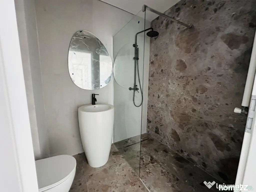 Penthouse 3 camere 105 mp, terasă 108 mp superb, Orhideelor