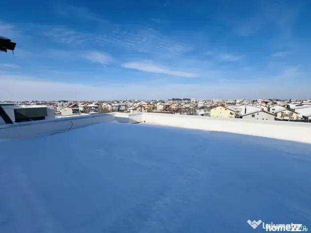 Penthouse 3 camere 105 mp, terasă 108 mp superb, Orhideelor
