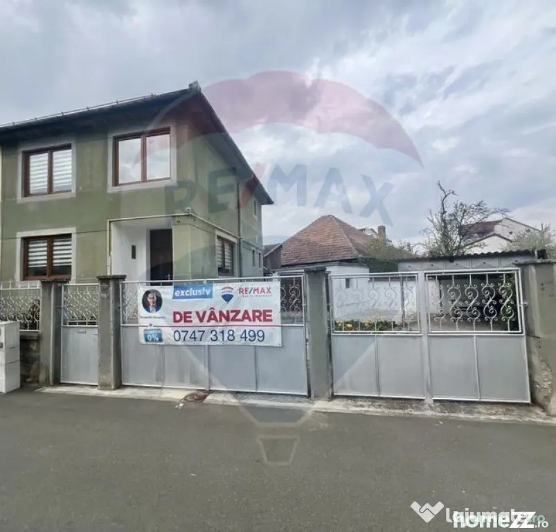 Casă cu 3 camere de vânzare Calea Dumbravii