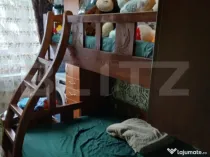 Garsoniera de vanzare, 13 mp, complet mobilata